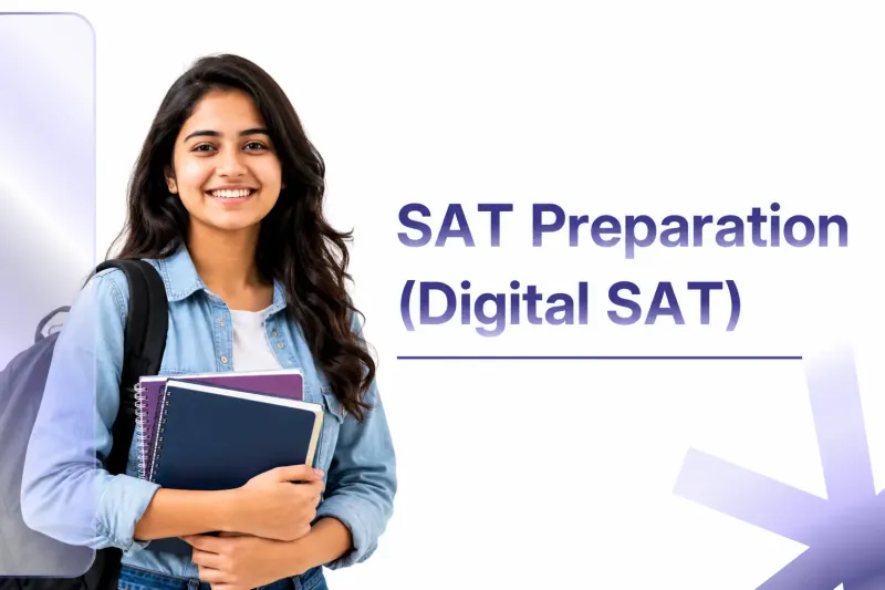 SAT Preparation (Digital SAT)