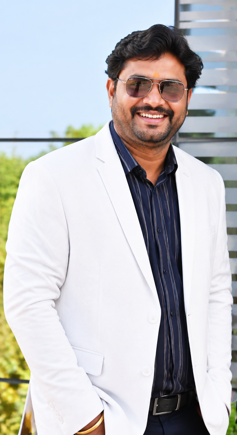 Sharad Sharma